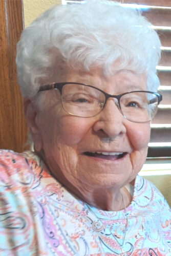 Wilda June McCowin